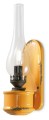 Kinkiet / Lampa ścienna Ferroluce C146 Vintage Giallo Vintage Retro