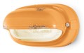 Kinkiet / Lampa ścienna Ferroluce C291 Vintage Giallo Vintage Retro
