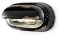 Kinkiet / Lampa ścienna Ferroluce C291 Vintage Nero Vintage Retro