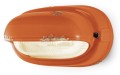 Kinkiet / Lampa ścienna Ferroluce C291 Vintage Arancio Vintage Retro