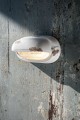 Kinkiet / Lampa ścienna Ferroluce C291 Vintage Rosso Vintage Retro
