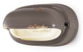 Kinkiet / Lampa ścienna Ferroluce C291 Vintage Tortora Vintage Retro