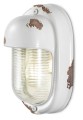 Kinkiet / Lampa ścienna Ferroluce C292 Vintage Bianco Vintage Retro