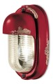 Kinkiet / Lampa ścienna Ferroluce C292 Vintage Bordeaux Vintage Retro