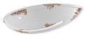 Kinkiet ceramiczny  Ferroluce C304 Vintage Bianco Vintage Retro