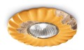 Oprawa Stropowa / Lampa sufitowa Ferroluce C480 Vintage Giallo Vintage Retro