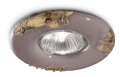 Oprawa Stropowa / Lampa sufitowa Ferroluce C481 Vintage Tortora Vintage Retro