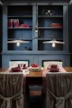 Lampa wisząca klasyczna z dwoma plisowanymi kloszami Ferroluce C165 L’aquila Classic