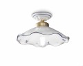 Lampa sufitowa ceramiczna Ferroluce C033 Belluno Classic