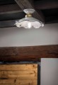 Lampa sufitowa ceramiczna Ferroluce C033 Belluno Classic