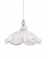 Lampa wisząca ceramiczna Ferroluce C063 Belluno Classic