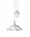 Lampa wisząca ceramiczna Ferroluce C064 Belluno Classic