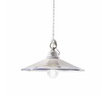 Lampa wisząca ceramiczna klasyczna Ferroluce C053 Asti Classic