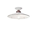 Plafon ceramiczny klasyczny Ferroluce C058 Asti Classic – lampa sufitowa