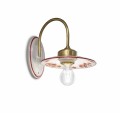 Kinkiet ceramiczny klasyczny Ferroluce C096 Asti Classic
