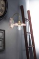 Kinkiet ceramiczny klasyczny Ferroluce C096 Asti Classic