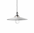 Lampa wisząca ceramiczna klasyczna Ferroluce C102 Asti Classic