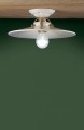Lampa sufitowa ceramiczna klasyczna Ferroluce C104 Asti Classic – plafon
