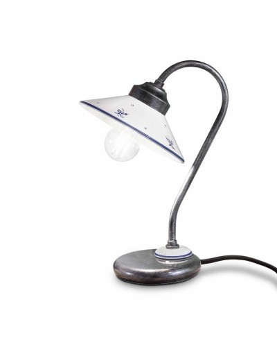 Lampa biurkowa vintage Ferroluce C157 Asti Classic
