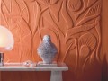 Mural 3D z motywem roślinnym Elitis RM1090 31 Colosse fruitier Le Jardin d'Aloes