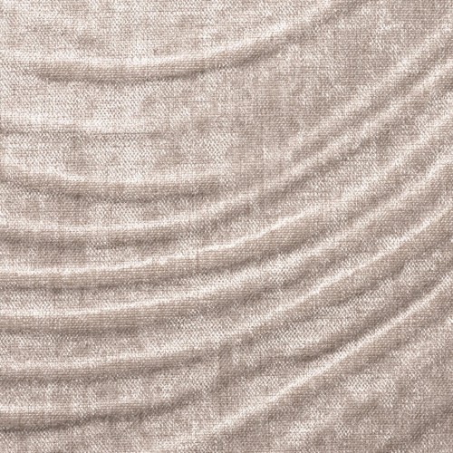 Tapeta tekstylna 3D z motywem tynkowym Elitis RM1092 04 Palimpseste Le Jardin d'Aloes