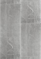 Tapeta tekstylna 3D z motywem tynkowym Elitis RM1092 04 Palimpseste Le Jardin d'Aloes