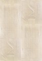Tapeta tekstylna lniana z efektem tynku 3D Elitis RM1093 01 Palimpseste lin Le Jardin d'Aloes