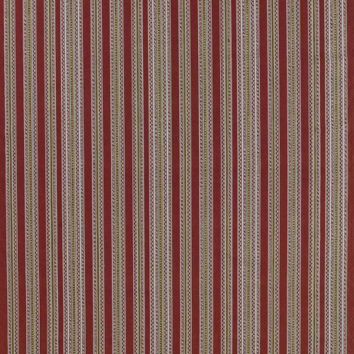 Tkanina bawełniana w paski Morris & Co. X The Huntington Bexleyheath Stripe 237686 The Unfinished Works Stripes