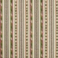 Tkanina w pasy z haftem Morris & Co. X The Huntington Bloomsbury Stripe 237703 The Unfinished Works Stripes