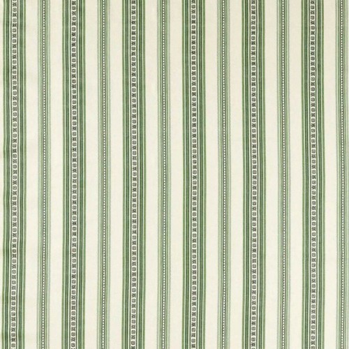 Tkanina w paski bawełniana Morris & Co. X The Huntington Dallington Stripe 237699 The Unfinished Works Stripes