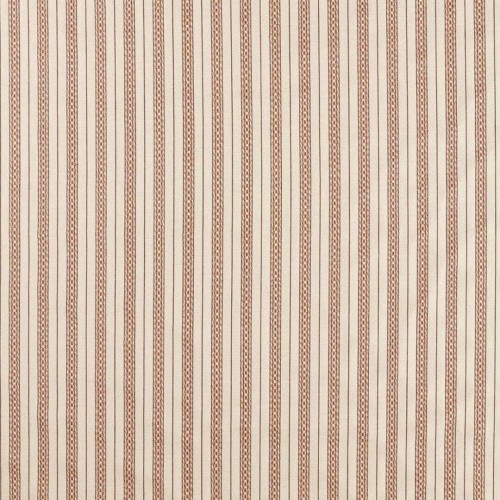 Tkanina w eleganckie paski Morris & Co. X The Huntington Elm Stripe 237682 The Unfinished Works Stripes