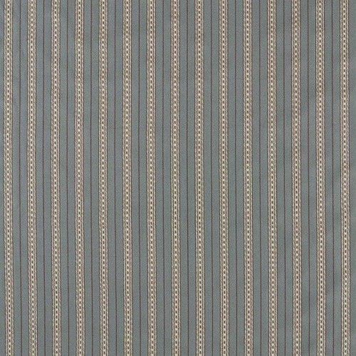 Tkanina w eleganckie paski Morris & Co. X The Huntington Elm Stripe 237684 The Unfinished Works Stripes