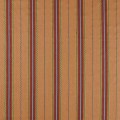 Tkanina w pasy z juty i bawełny Morris & Co. X The Huntington Lechlade Stripe 237687 The Unfinished Works Stripes