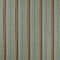 Tkanina w pasy z juty i bawełny Morris & Co. X The Huntington Lechlade Stripe 237689 The Unfinished Works Stripes