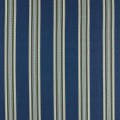 Tkanina w pasy lniano-bawełniana Morris & Co. X The Huntington Pimlico Stripe 237692 The Unfinished Works Stripes
