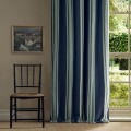 Tkanina w pasy lniano-bawełniana Morris & Co. X The Huntington Pimlico Stripe 237692 The Unfinished Works Stripes
