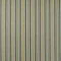 Tkanina z juty i bawełny w paski Morris & Co. X The Huntington Woodford Stripe 237693 The Unfinished Works Stripes