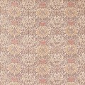 Tkanina roślinna z motywem kwiatowym Morris & Co. X The Huntington Daisy & Oak Warp Print 237676 The Unfinished Works Handcrafted