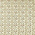 Tkanina w liście dębu i kwiaty Morris & Co. X The Huntington Oak & Blossom 227384 The Unfinished Works Handcrafted