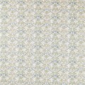 Tkanina w liście dębu i kwiaty Morris & Co. X The Huntington Oak & Blossom 227385 The Unfinished Works Handcrafted