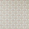 Tkanina w liście dębu i kwiaty Morris & Co. X The Huntington Oak & Blossom 227386 The Unfinished Works Handcrafted