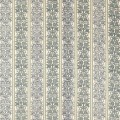 Tkanina w pasy z liśćmi dębu Morris & Co. X The Huntington Oak & Blossom Weave 237668 The Unfinished Works Handcrafted