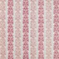 Tkanina w pasy z liśćmi dębu Morris & Co. X The Huntington Oak & Blossom Weave 237670 The Unfinished Works Handcrafted