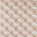 Tkanina w stylu orientalnym Morris & Co. X The Huntington Persian Tulip 227382 The Unfinished Works Handcrafted