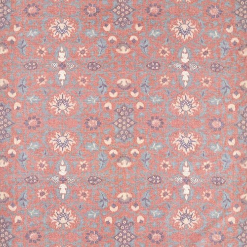 Tkanina w stylu gobelinowym Morris & Co. X The Huntington Wilton Warp Print 237671 The Unfinished Works Handcrafted