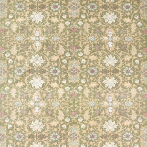 Tkanina w stylu gobelinowym Morris & Co. X The Huntington Wilton Warp Print 237673 The Unfinished Works Handcrafted