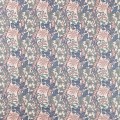 Tkanina haftowana Morris & Co. X The Huntington Cornflower Embroidery 237666 The Unfinished Works Fabrics