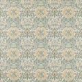 Tkanina w motyw roślinny Morris & Co. X The Huntington Daisy & Oak 227370 The Unfinished Works Fabrics