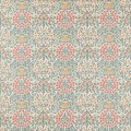 Tkanina w motyw roślinny Morris & Co. X The Huntington Daisy & Oak 227371 The Unfinished Works Fabrics