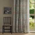 Tkanina w motyw roślinny Morris & Co. X The Huntington Daisy & Oak 227371 The Unfinished Works Fabrics
